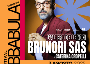 Brunori Sas - Alghero 2025 - Festival Abbabula