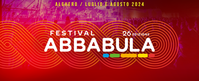 Abbabula 2024 - Estate Sassari+Alghero
