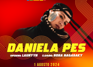 Daniela Pes, Abbabula Festival - Alghero lo Quarter - 1 agosto 2024