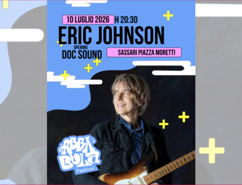 Eric Johnson